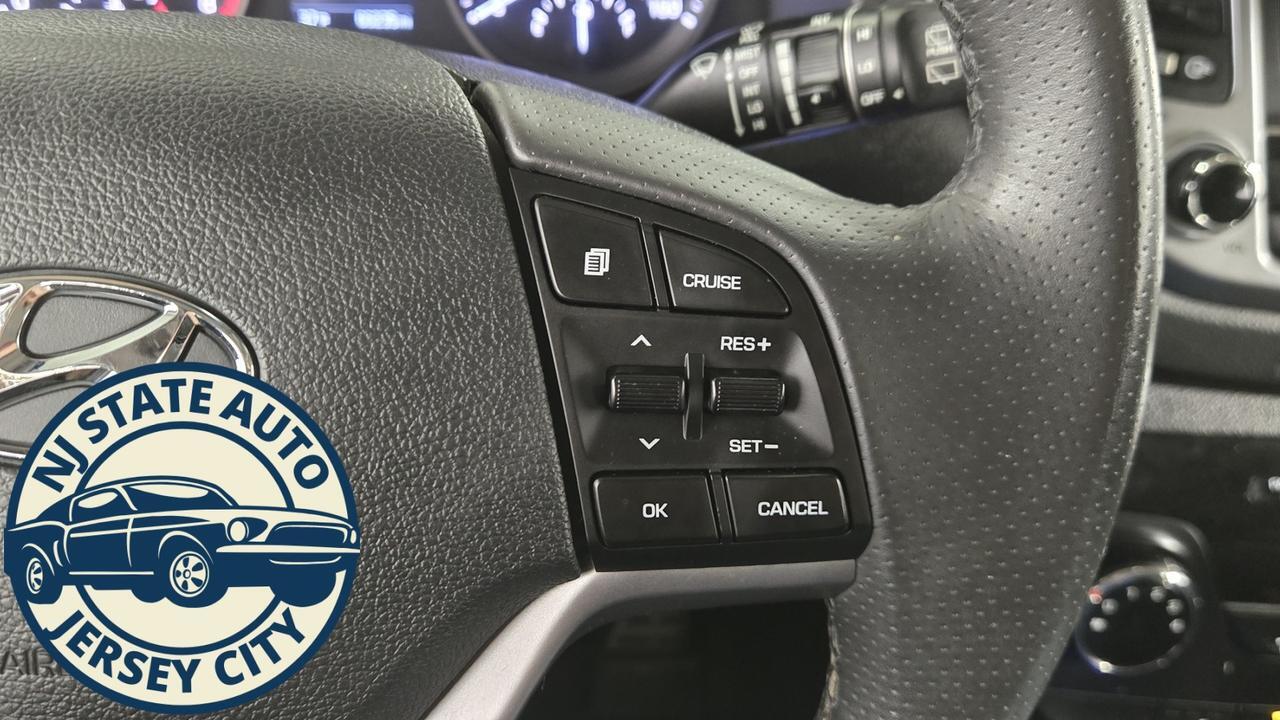 2017 Hyundai Tucson Night Jersey City NJ