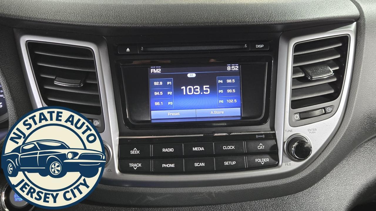 2017 Hyundai Tucson Night Jersey City NJ