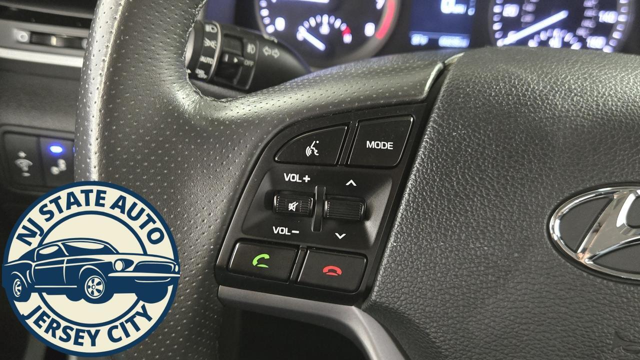 2017 Hyundai Tucson Night Jersey City NJ