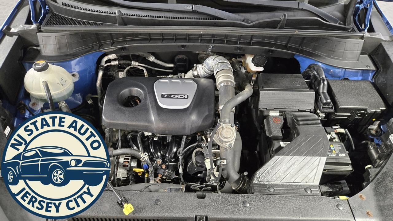 2017 Hyundai Tucson Night Jersey City NJ