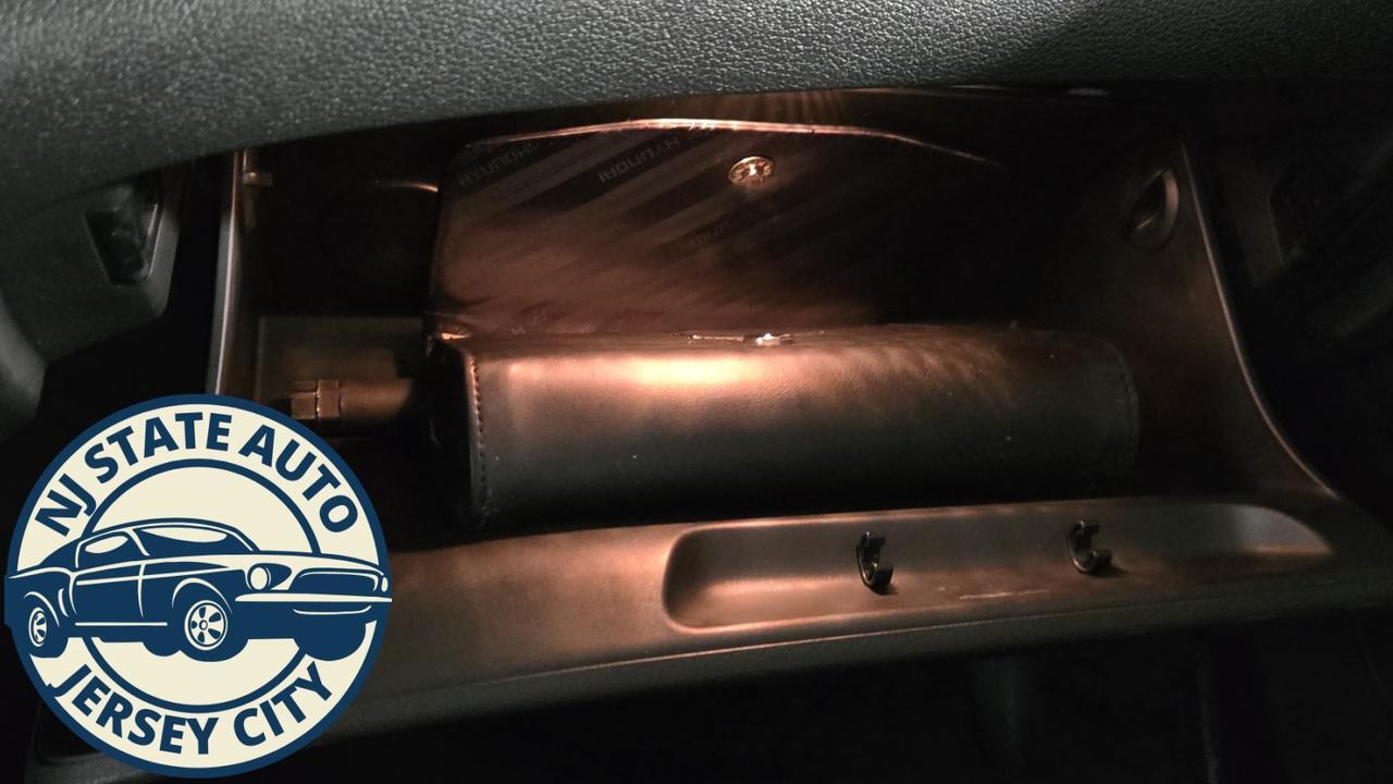 2017 Hyundai Tucson Night Jersey City NJ