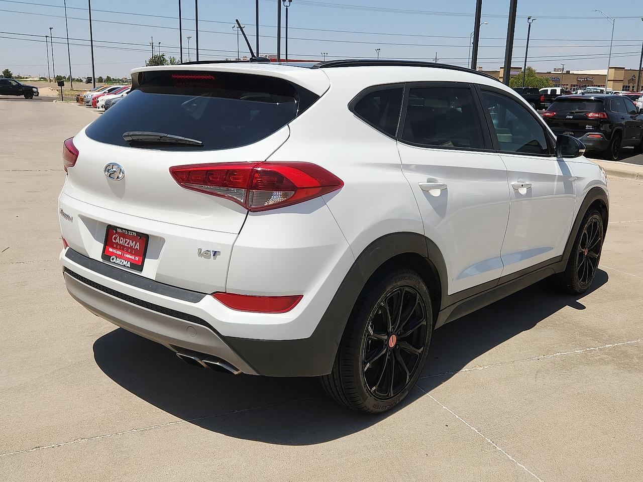 2017 Hyundai Tucson