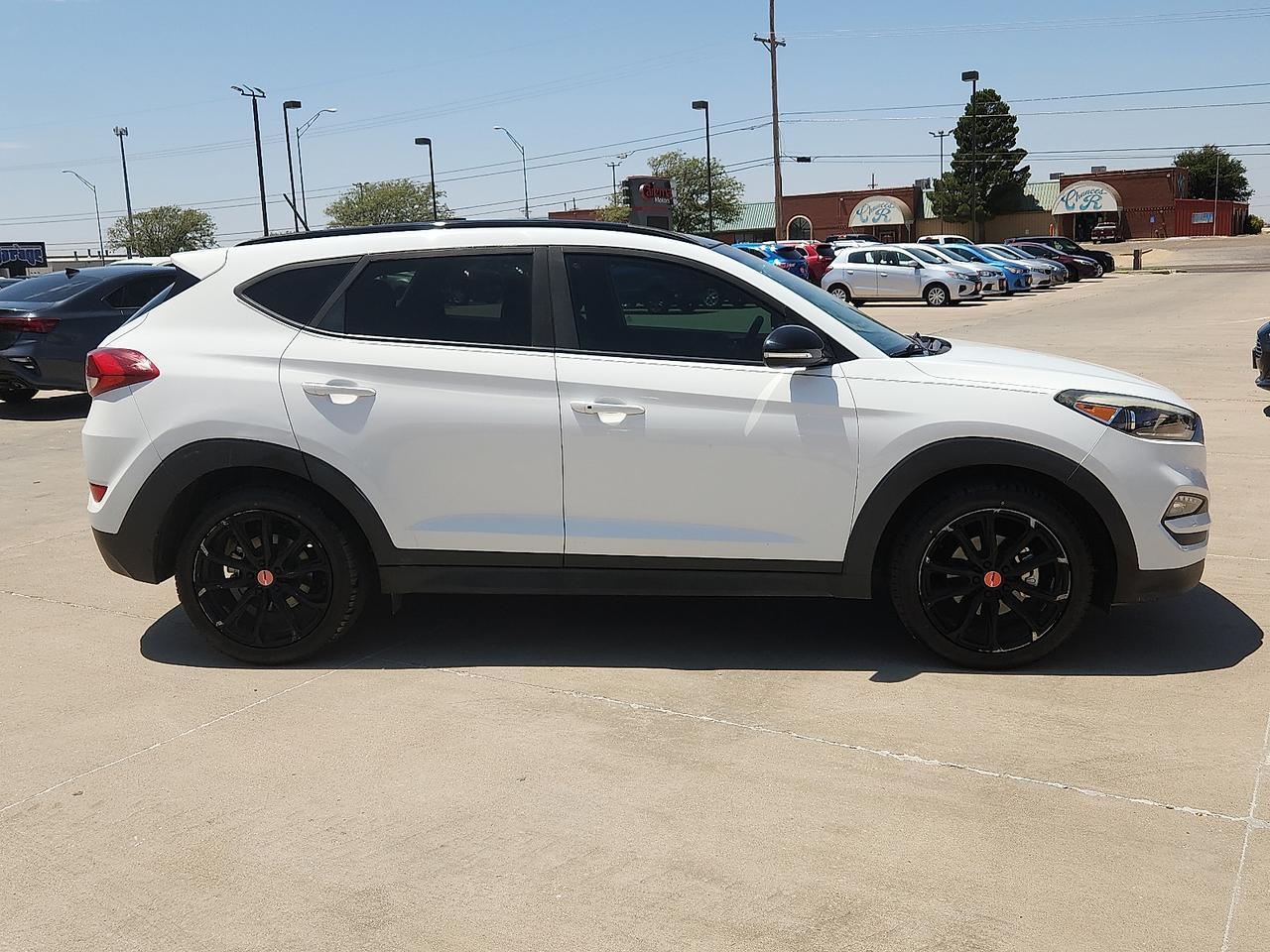2017 Hyundai Tucson