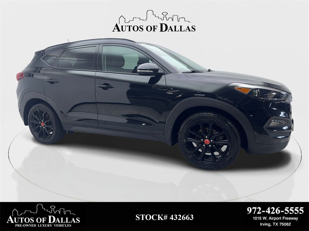 2017 Hyundai Tucson Night Irving TX
