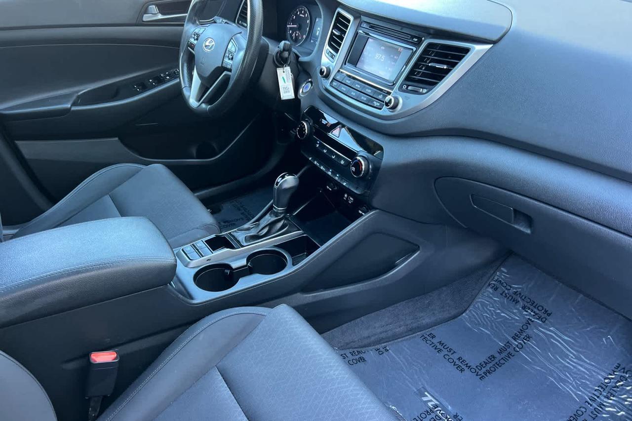 2017 Hyundai Tucson Night Roseville CA
