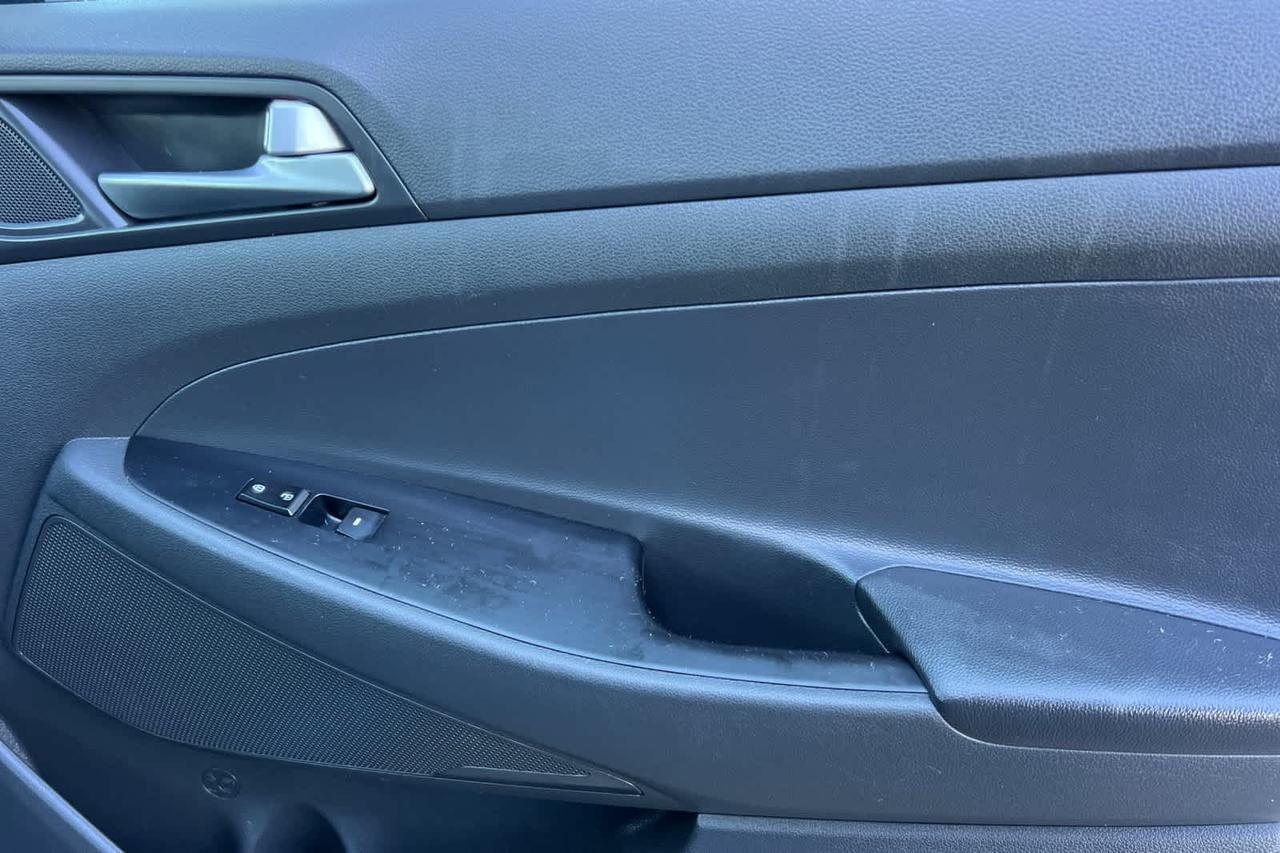 2017 Hyundai Tucson Night Roseville CA