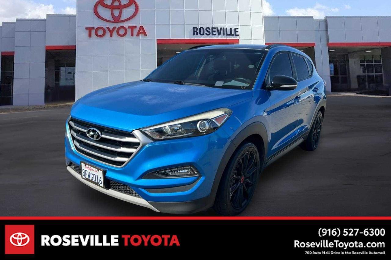 2017 Hyundai Tucson Night
