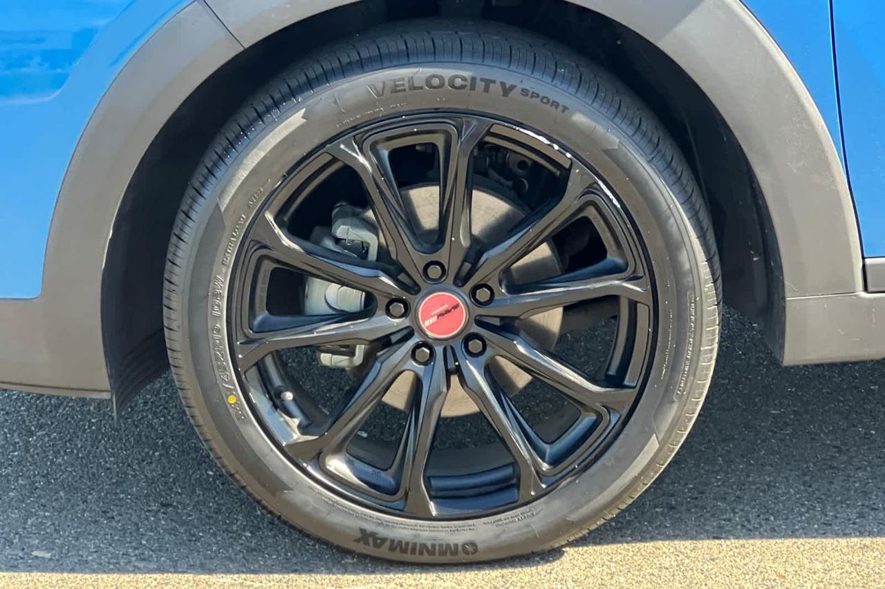 2017 Hyundai Tucson Night Roseville CA