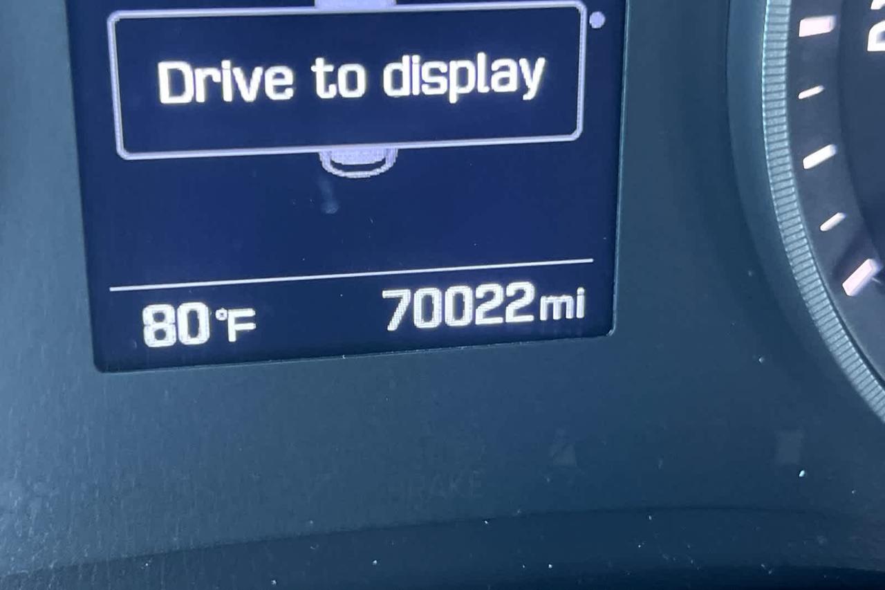 2017 Hyundai Tucson Night Roseville CA
