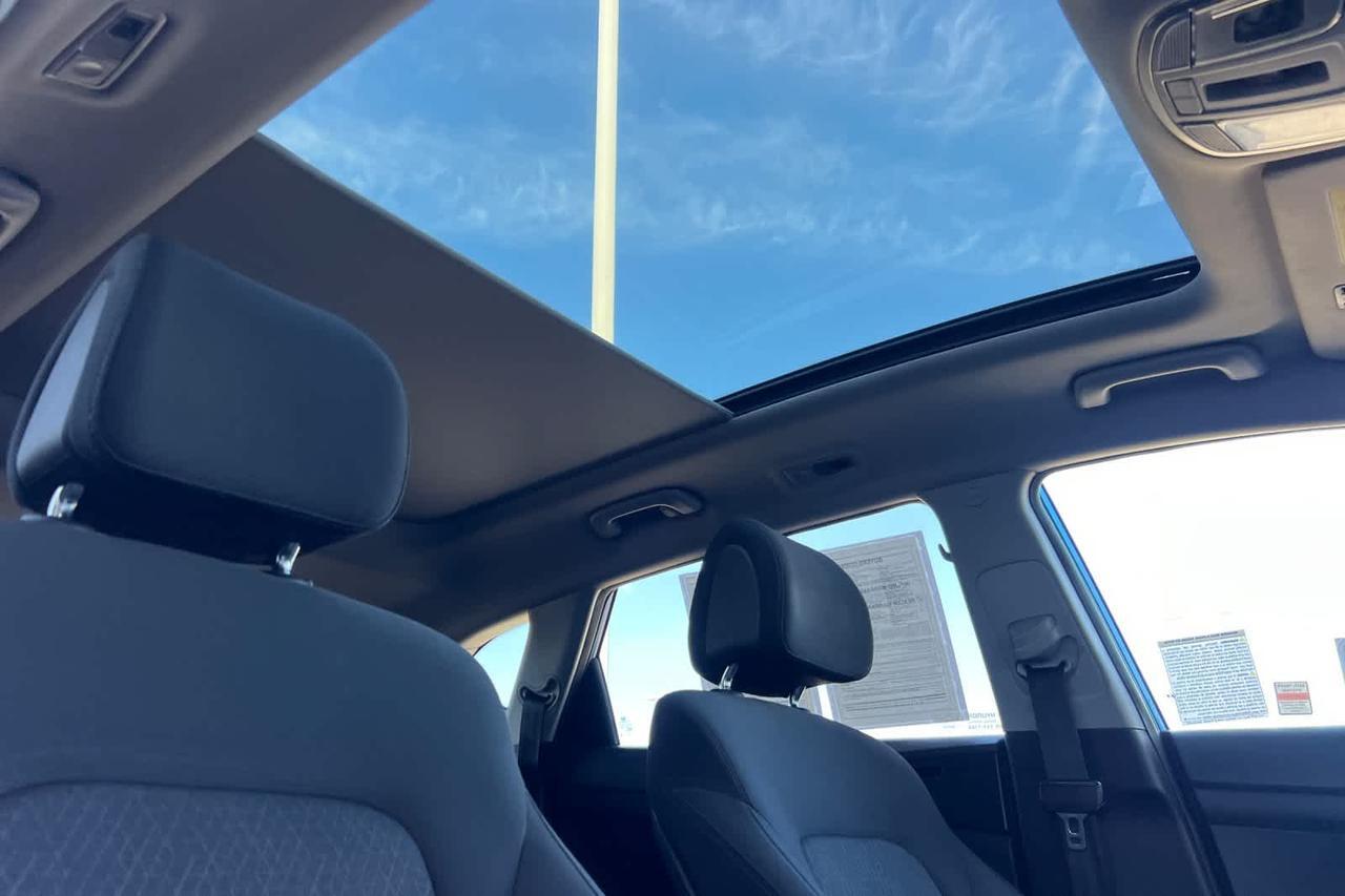 2017 Hyundai Tucson Night Roseville CA