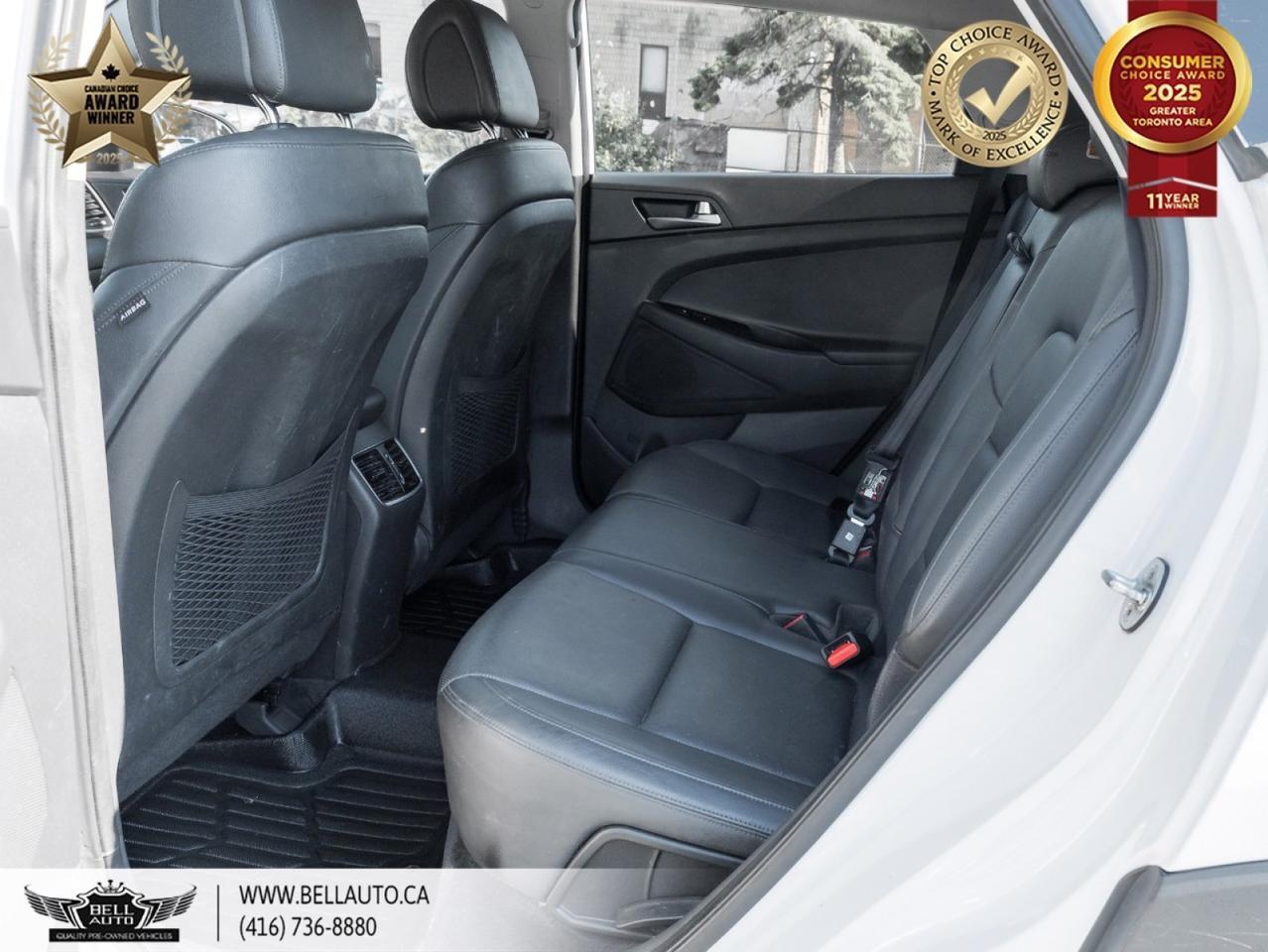 2017 Hyundai Tucson SE | PANO | BACKUPCAM | LTHRSEAT | NOACCIDENT Toronto ON