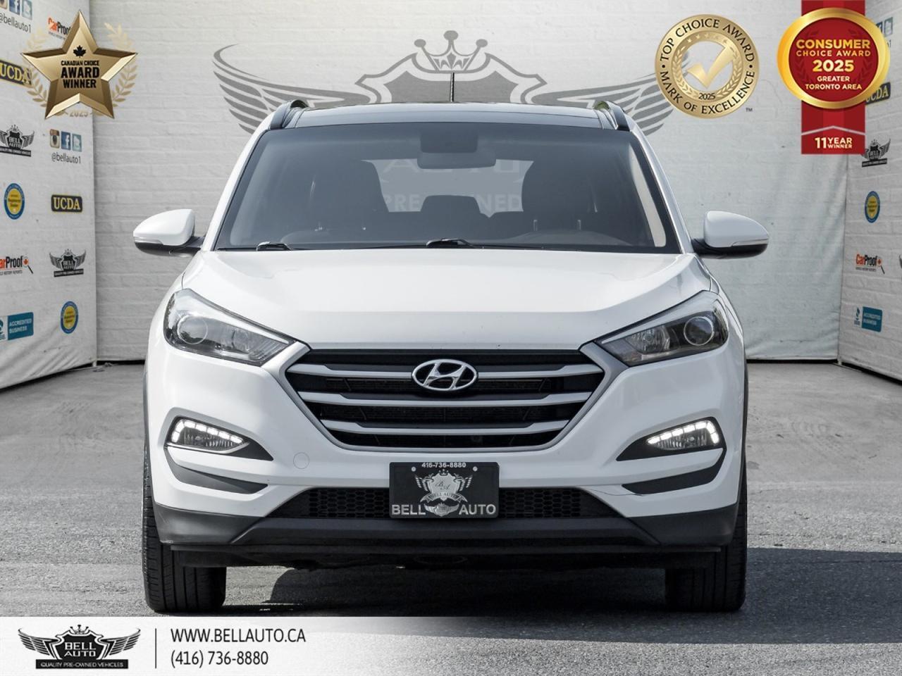 2017 Hyundai Tucson SE | PANO | BACKUPCAM | LTHRSEAT | NOACCIDENT Toronto ON
