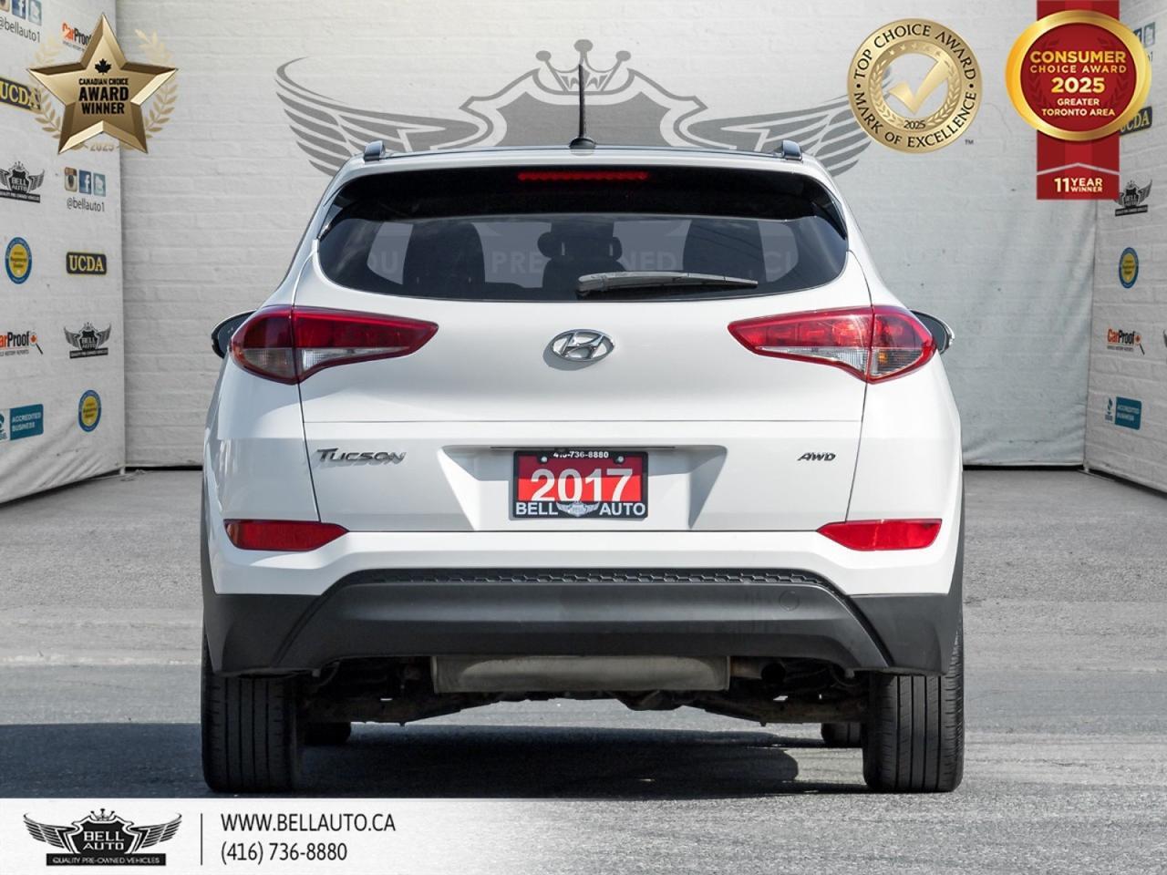2017 Hyundai Tucson SE | PANO | BACKUPCAM | LTHRSEAT | NOACCIDENT Toronto ON