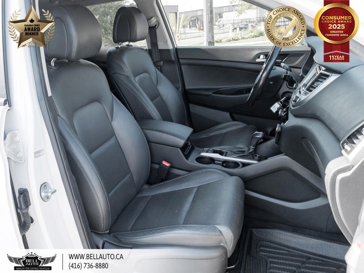 2017 Hyundai Tucson SE | PANO | BACKUPCAM | LTHRSEAT | NOACCIDENT Toronto ON