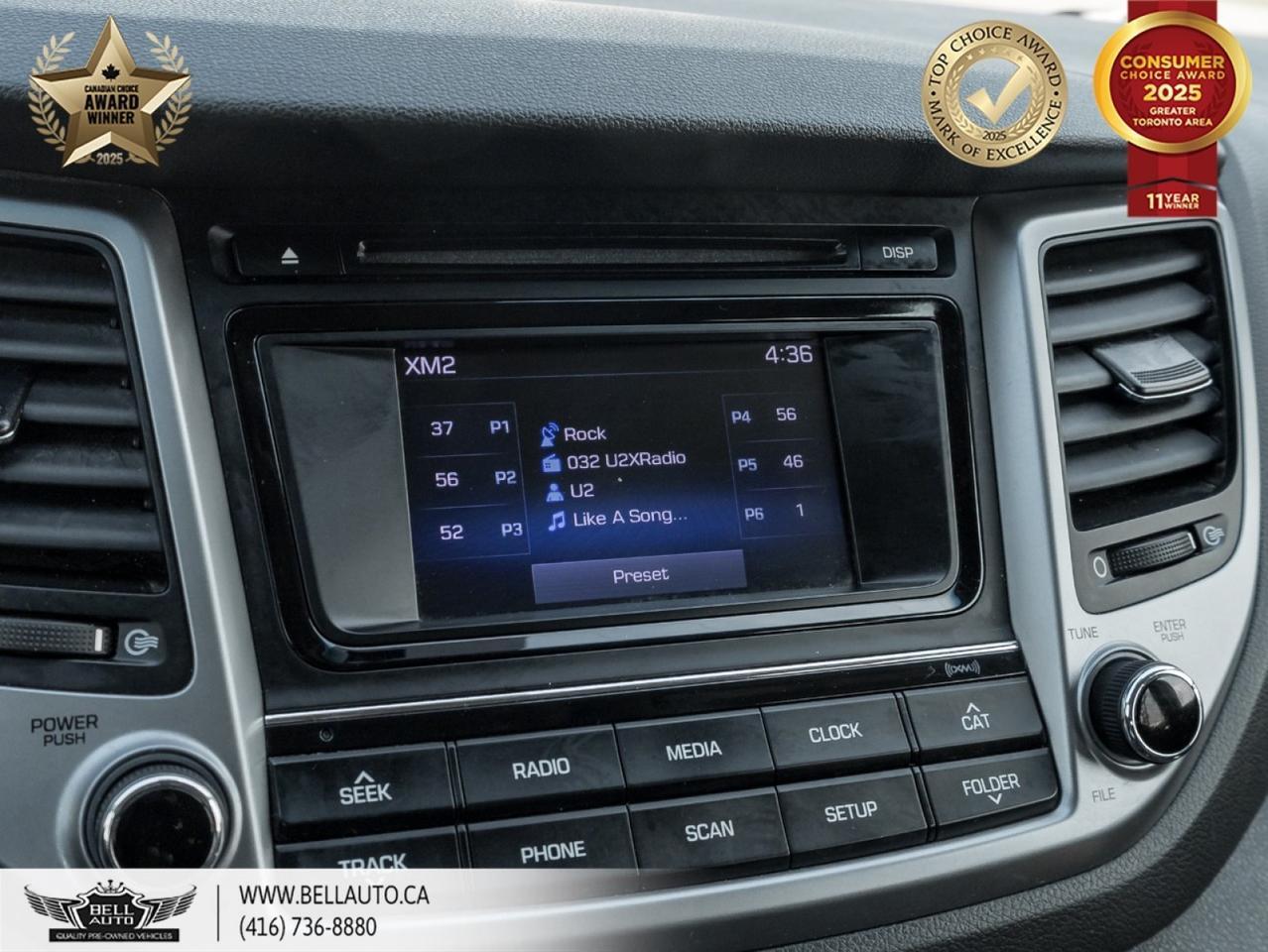 2017 Hyundai Tucson SE | PANO | BACKUPCAM | LTHRSEAT | NOACCIDENT Toronto ON