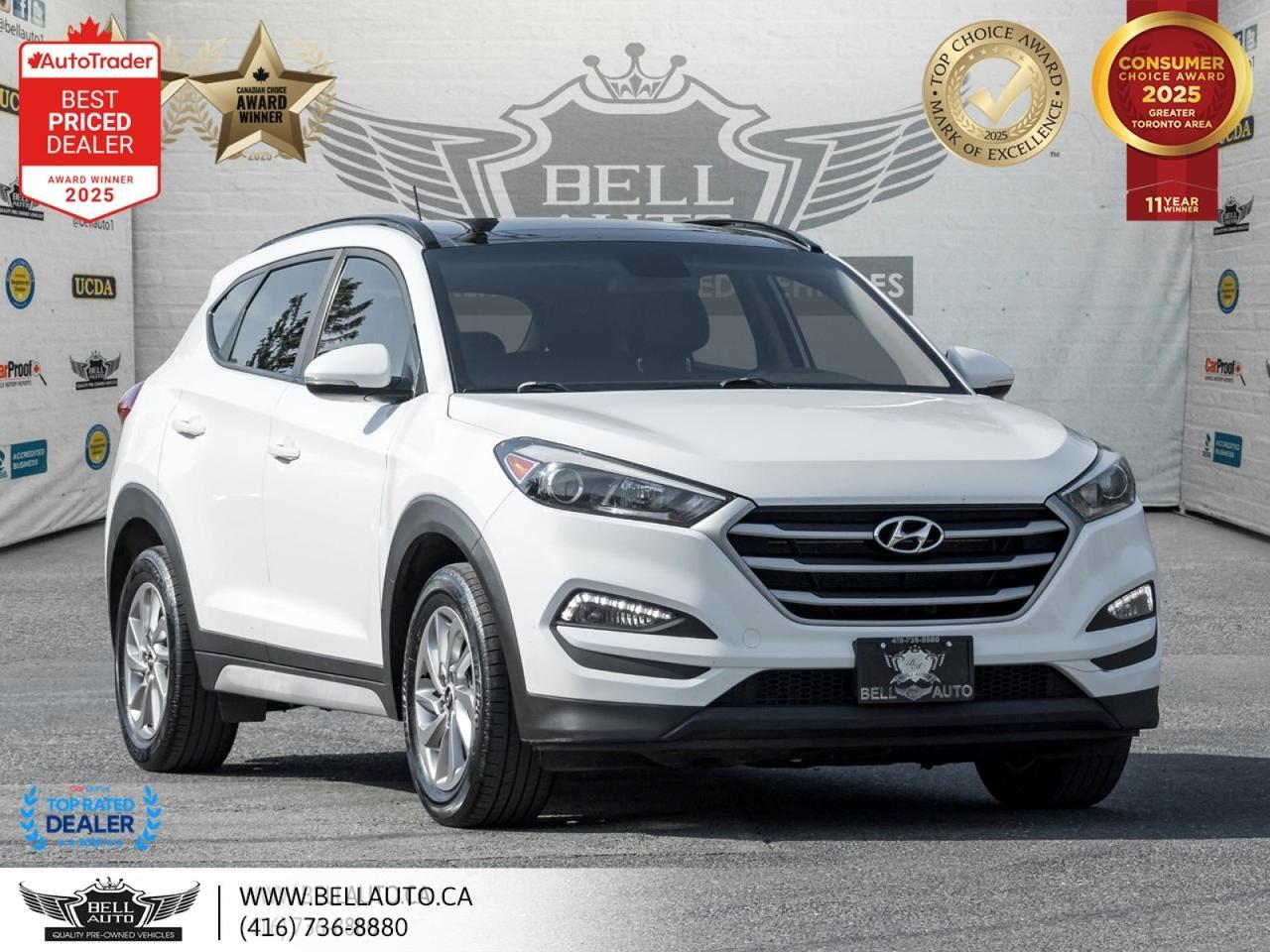 2017 Hyundai Tucson SE | PANO | BACKUPCAM | LTHRSEAT | NOACCIDENT Toronto ON