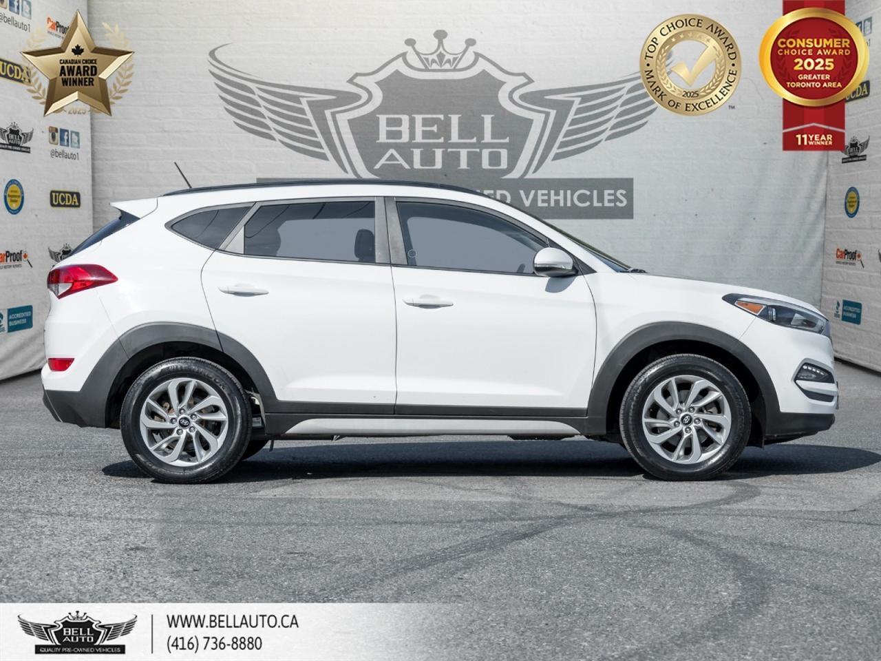 2017 Hyundai Tucson SE | PANO | BACKUPCAM | LTHRSEAT | NOACCIDENT Toronto ON