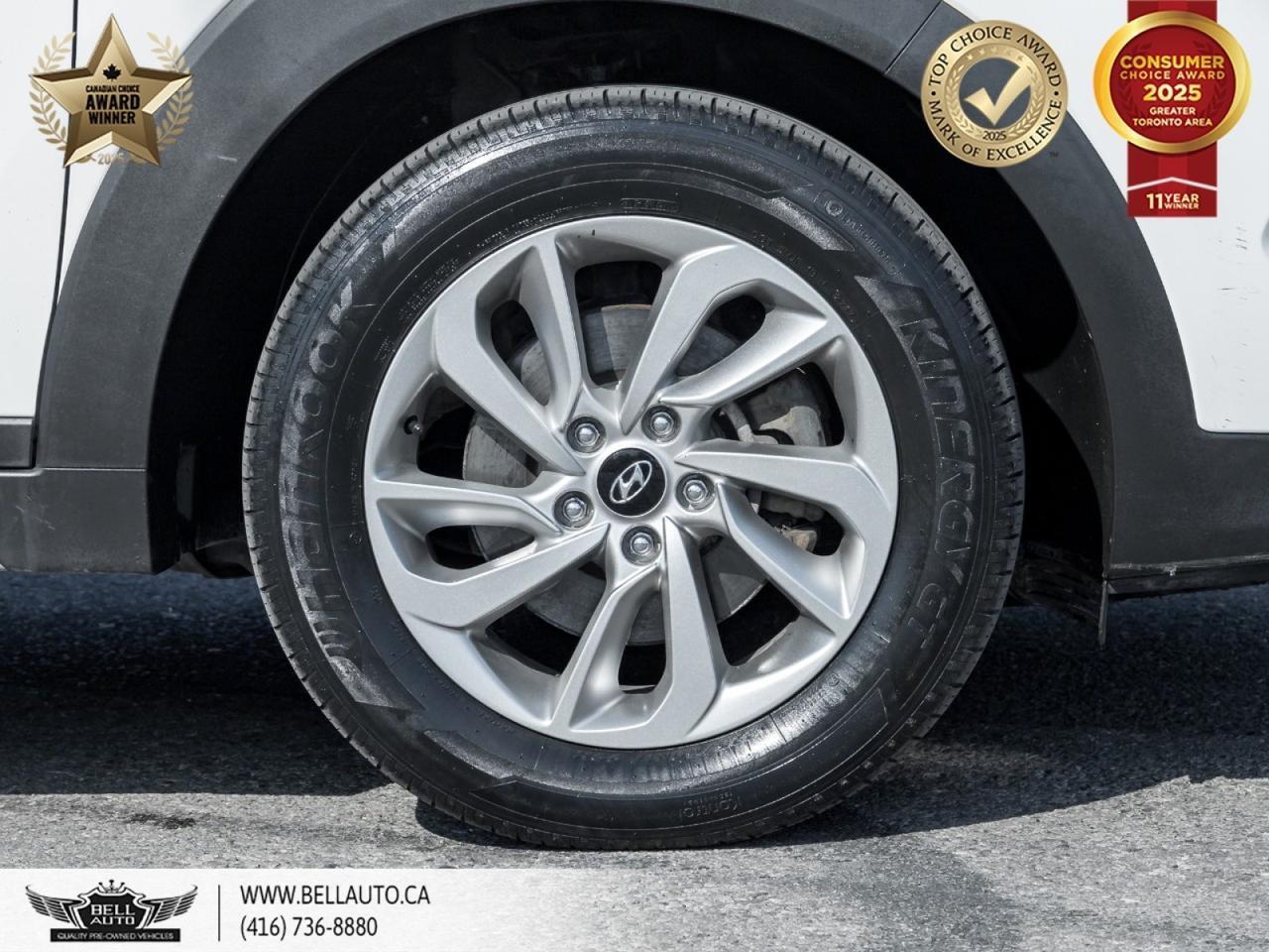 2017 Hyundai Tucson SE | PANO | BACKUPCAM | LTHRSEAT | NOACCIDENT Toronto ON