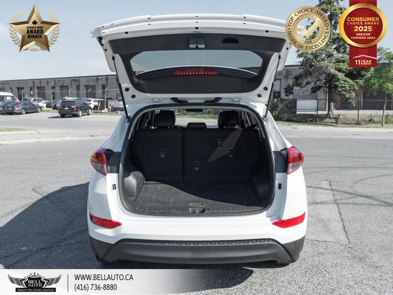 2017 Hyundai Tucson SE | PANO | BACKUPCAM | LTHRSEAT | NOACCIDENT Toronto ON