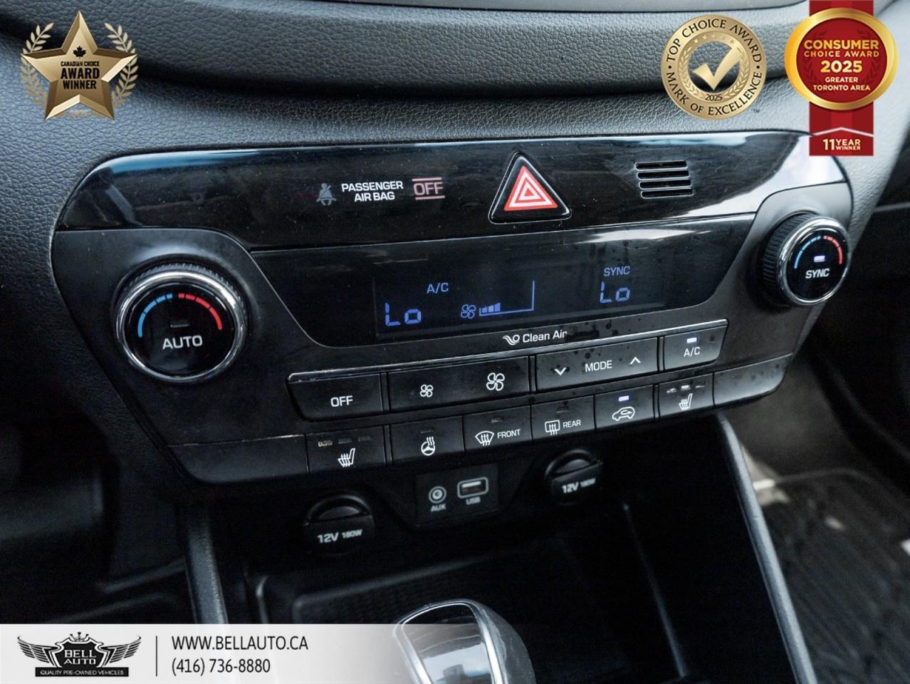 2017 Hyundai Tucson SE | PANO | BACKUPCAM | LTHRSEAT | NOACCIDENT Toronto ON