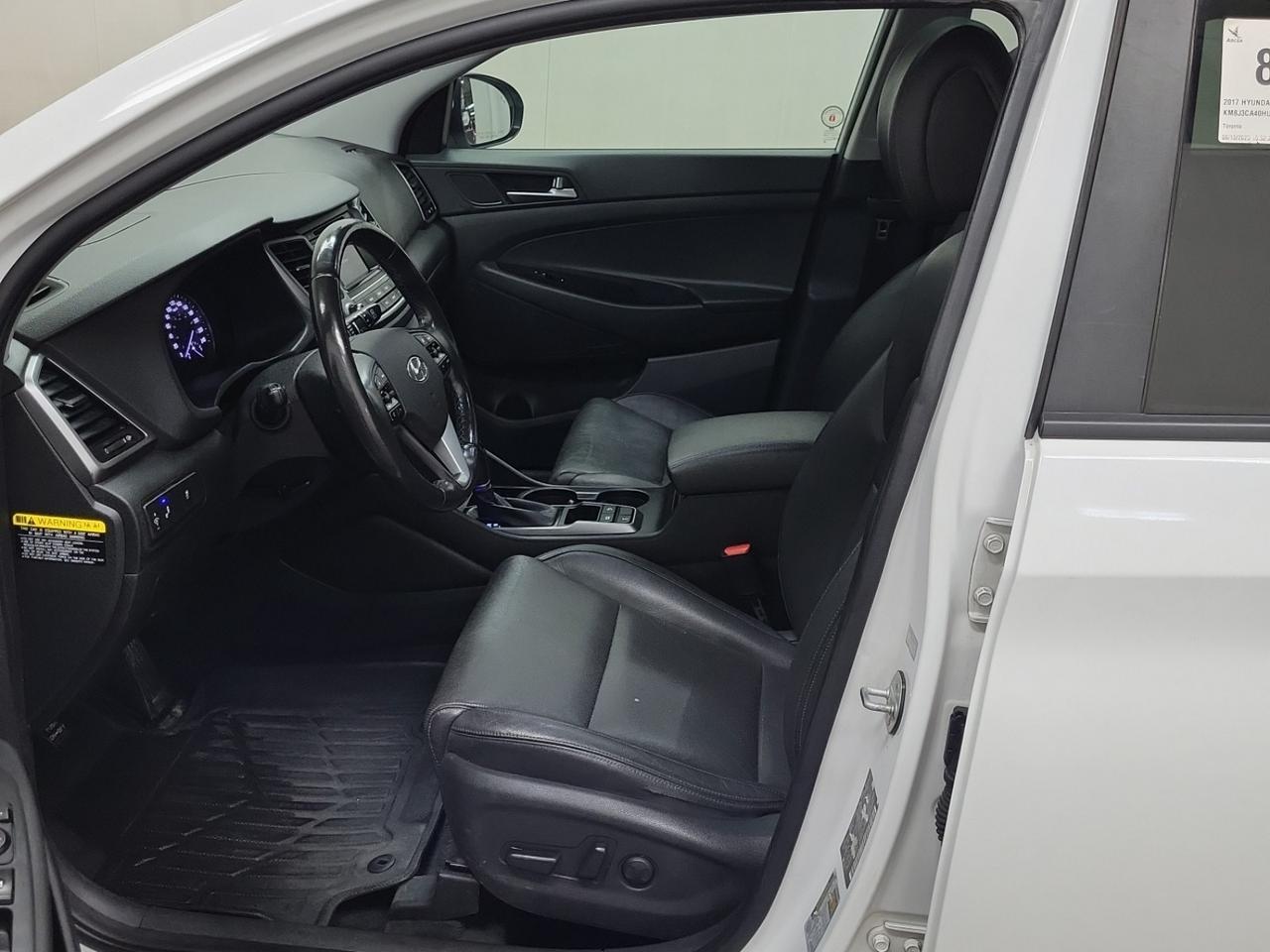 2017 Hyundai Tucson SE | PANO ROOF | BACKUPCAM | LEATHER | NO ACCIDENT Toronto ON