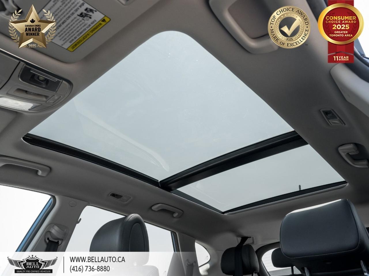 2017 Hyundai Tucson SE | PANORAMIC ROOF | BACKUPCAM | LEATHER | B.SPOT | PARKASSIST | POWER & HEATED SEATS | NOACCIDENT Toronto ON