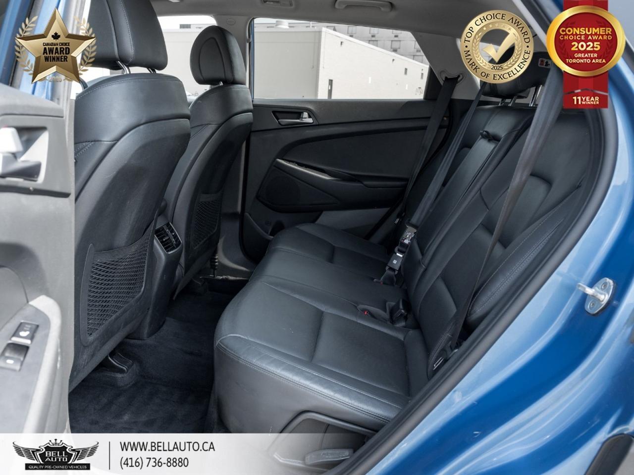 2017 Hyundai Tucson SE | PANORAMIC ROOF | BACKUPCAM | LEATHER | B.SPOT | PARKASSIST | POWER & HEATED SEATS | NOACCIDENT Toronto ON