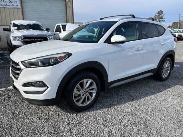 2017 Hyundai Tucson SE