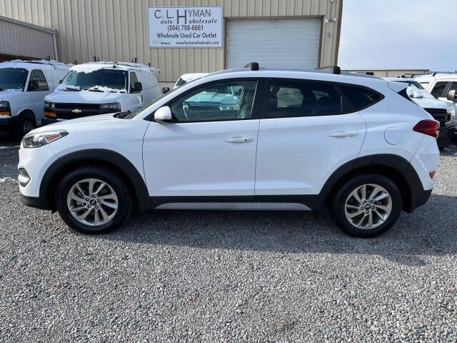 2017 Hyundai Tucson SE Ashland VA