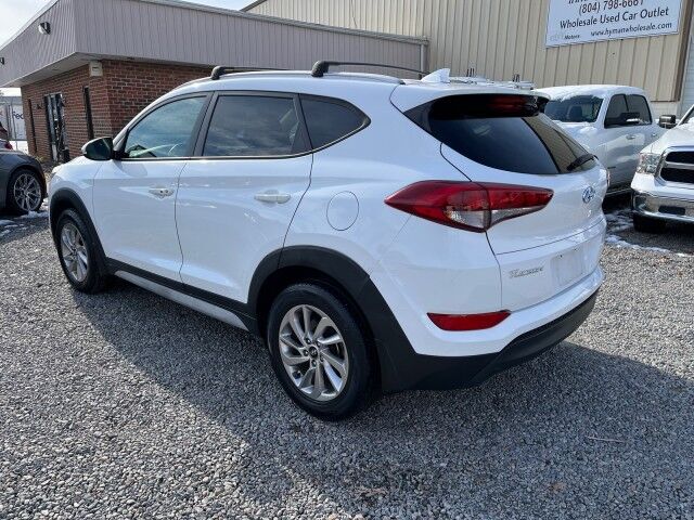 2017 Hyundai Tucson SE Ashland VA