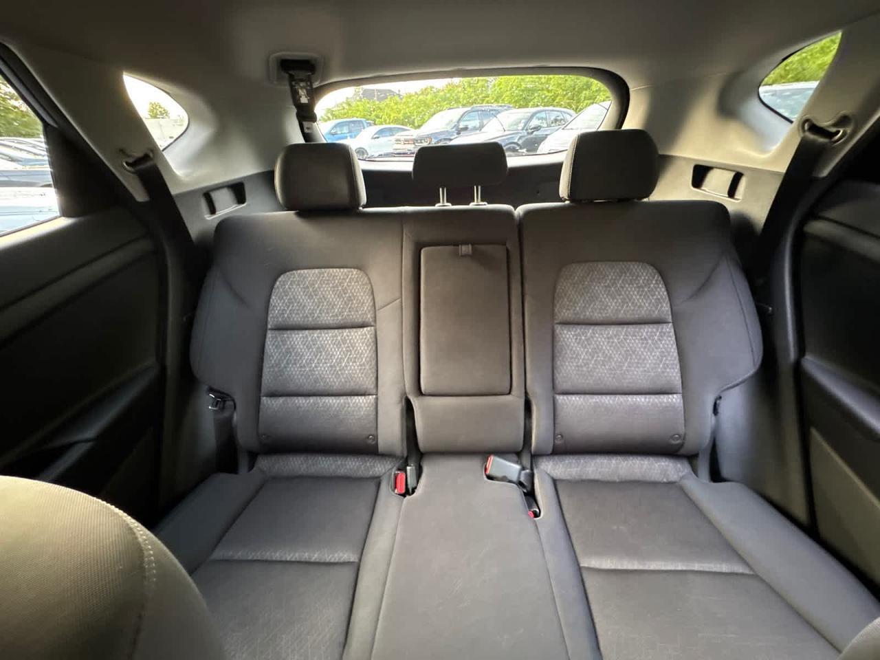 2017 Hyundai Tucson SE Dartmouth MA
