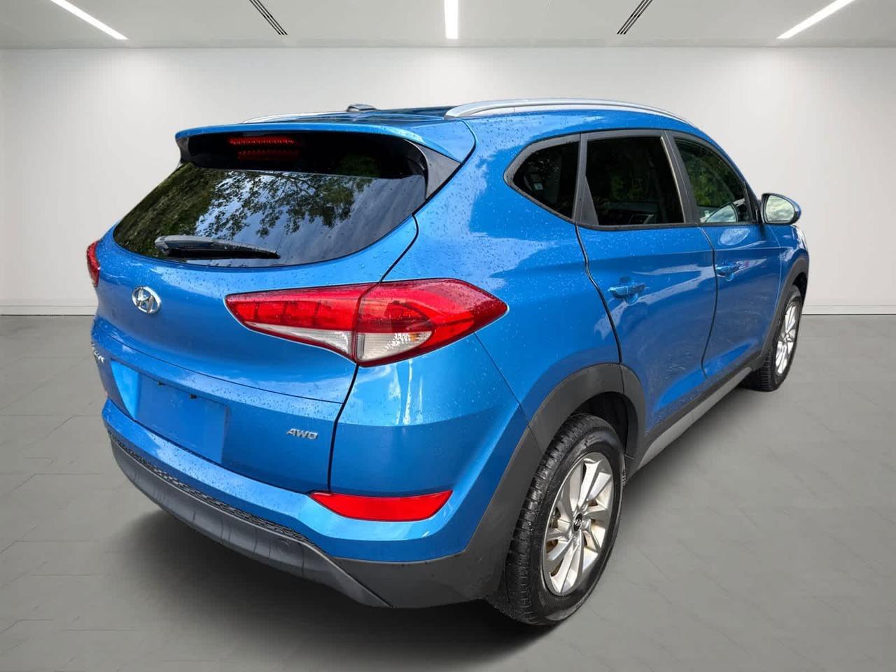 2017 Hyundai Tucson SE Dartmouth MA