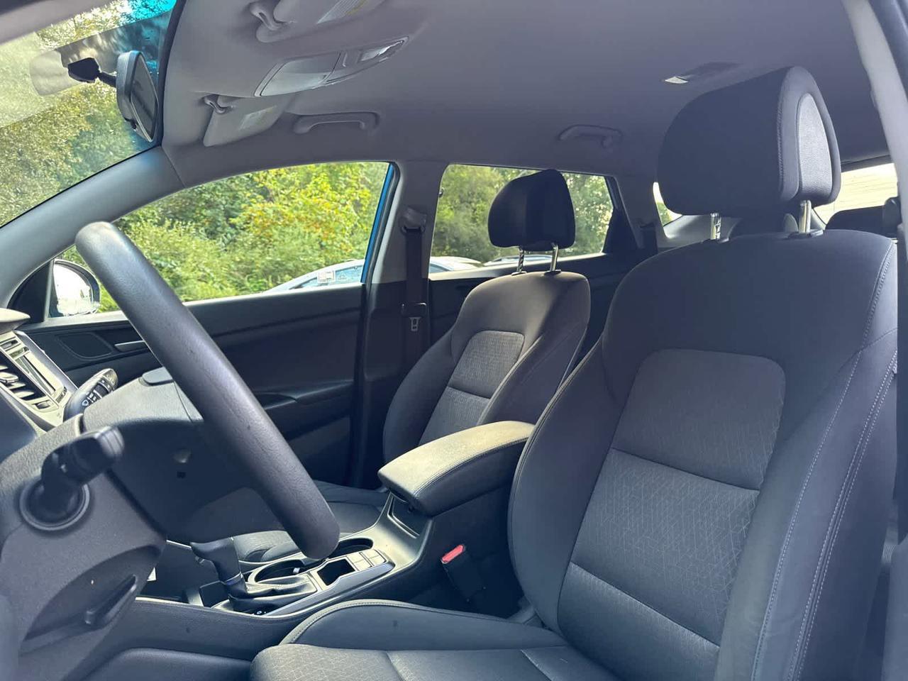 2017 Hyundai Tucson SE Dartmouth MA