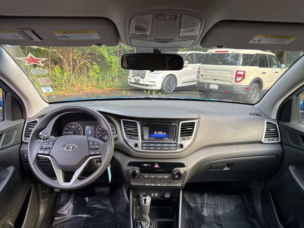2017 Hyundai Tucson SE Dartmouth MA