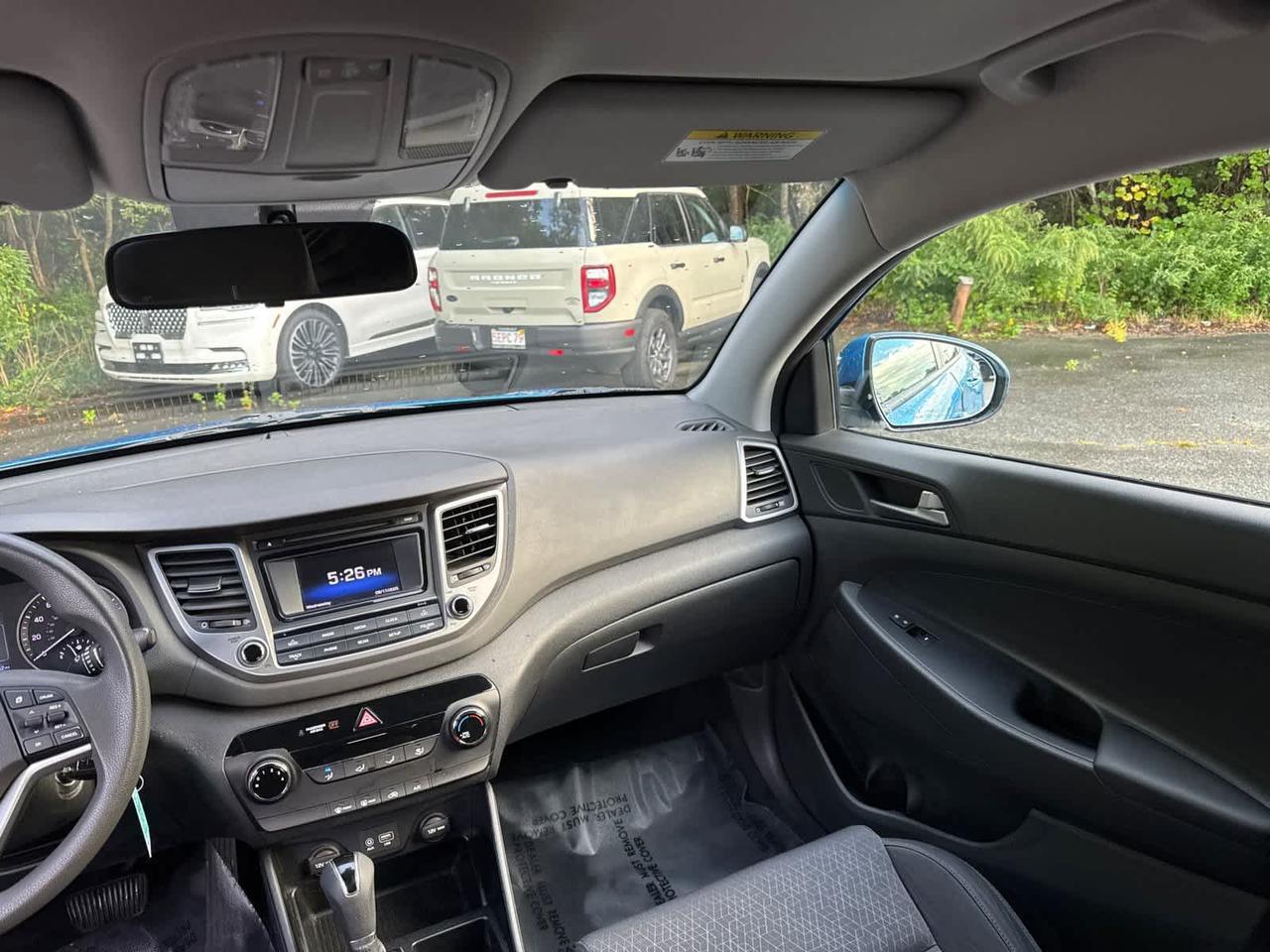 2017 Hyundai Tucson SE Dartmouth MA
