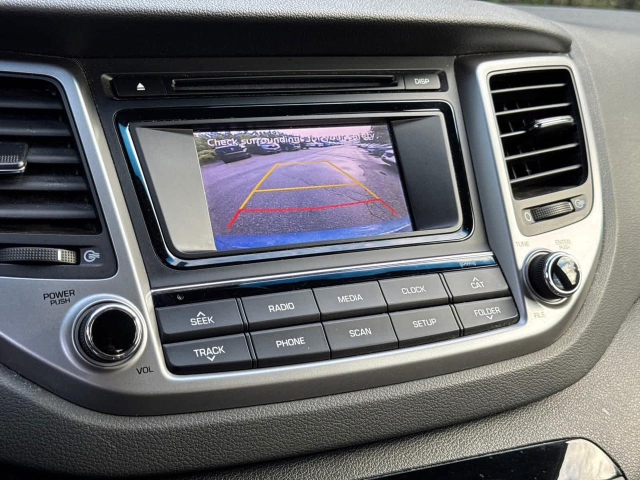 2017 Hyundai Tucson SE Dartmouth MA