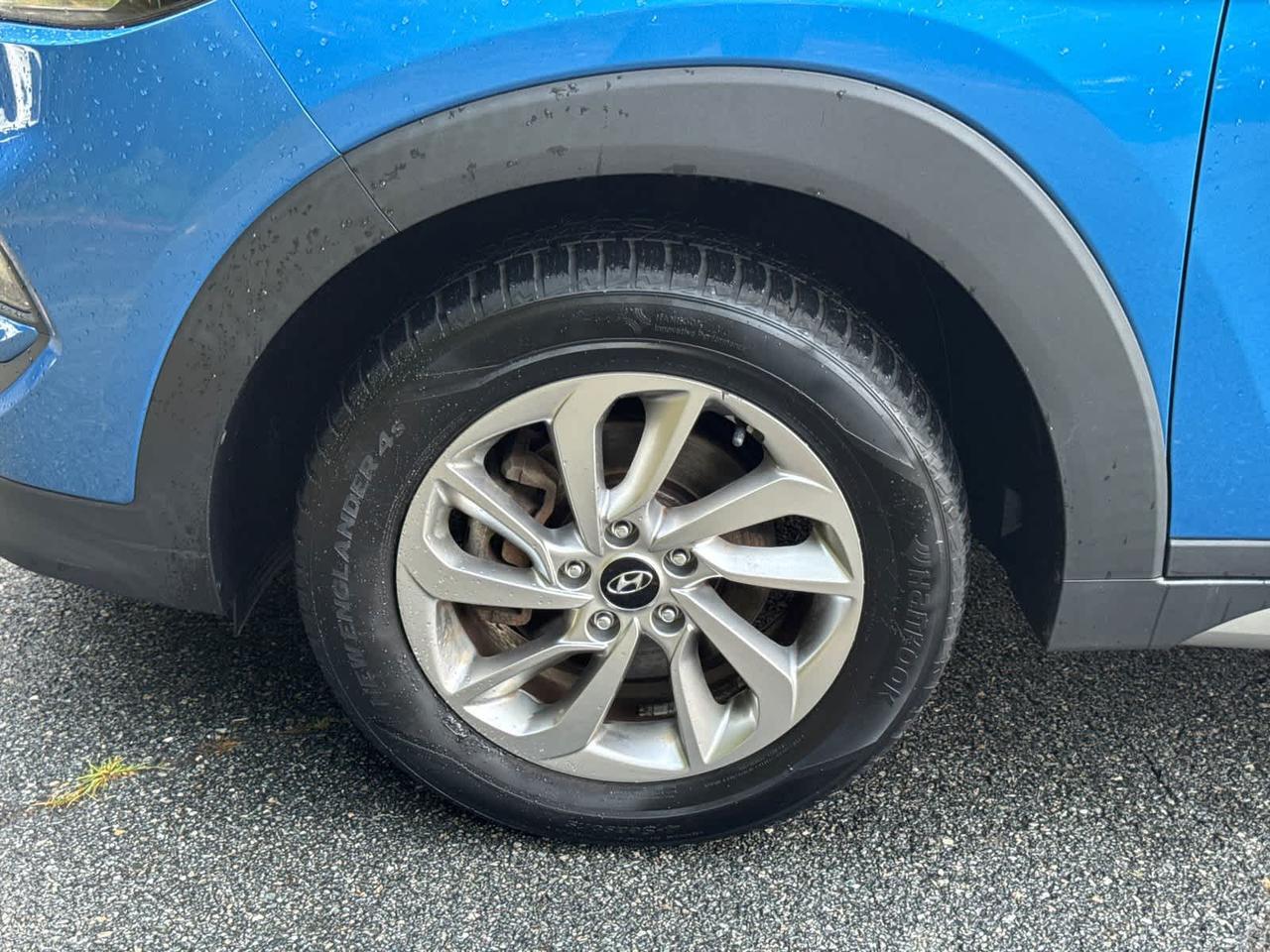 2017 Hyundai Tucson SE Dartmouth MA