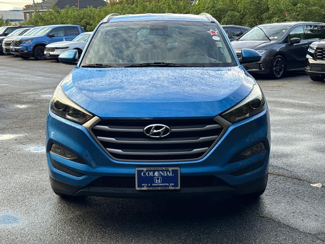 2017 Hyundai Tucson SE Dartmouth MA