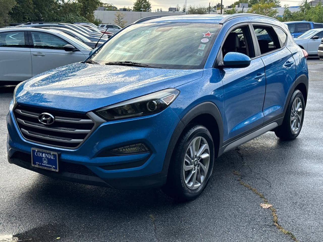 2017 Hyundai Tucson SE Dartmouth MA
