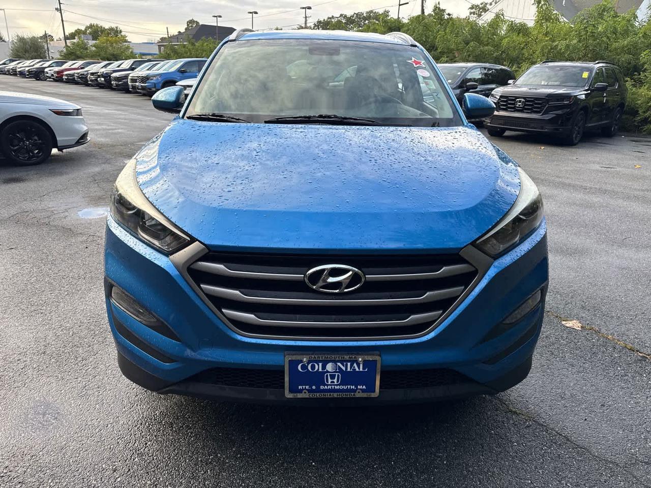2017 Hyundai Tucson SE Dartmouth MA