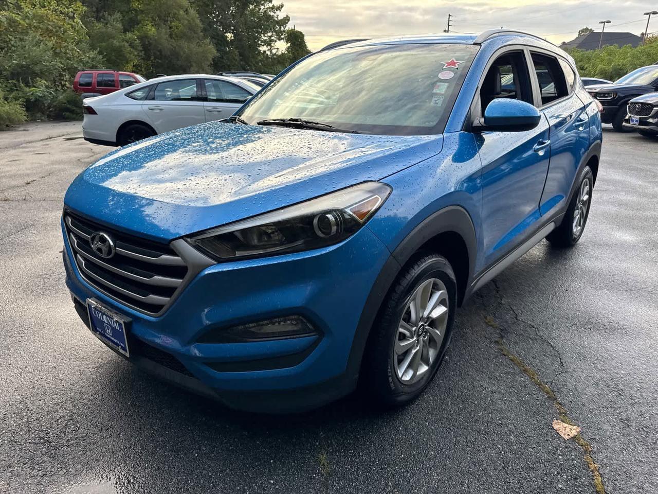 2017 Hyundai Tucson SE Dartmouth MA