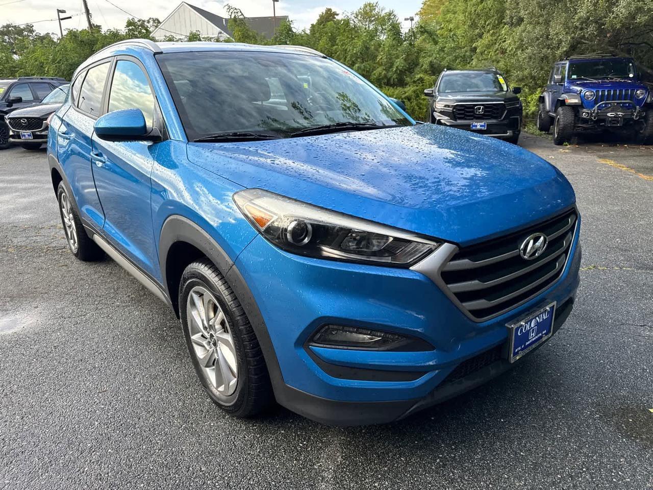 2017 Hyundai Tucson SE Dartmouth MA