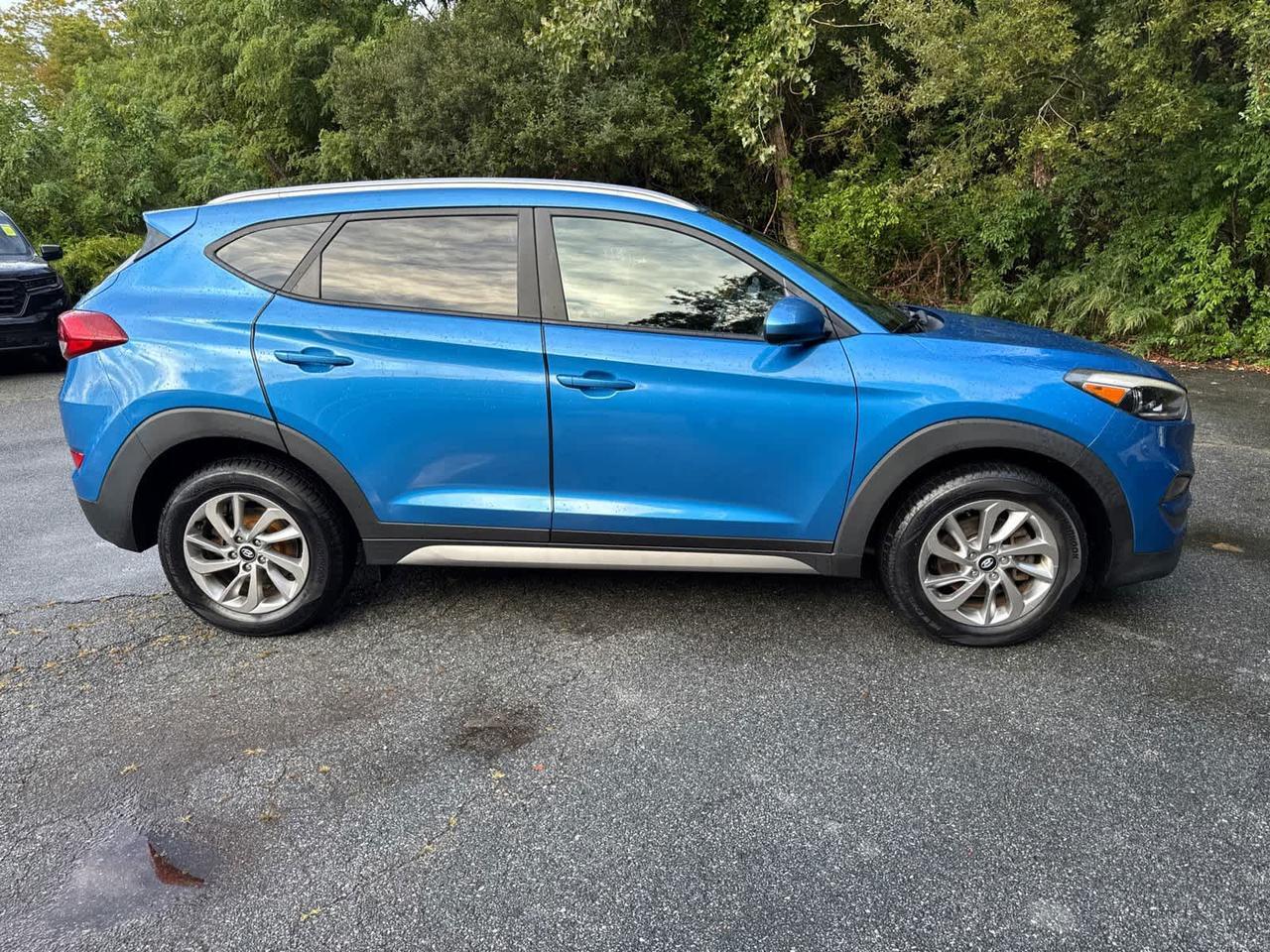 2017 Hyundai Tucson SE Dartmouth MA