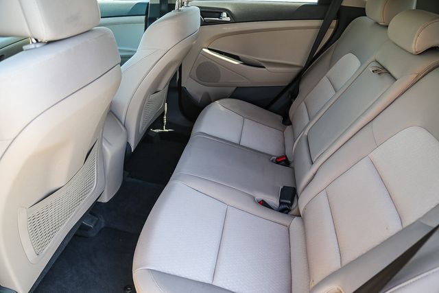 2017 Hyundai Tucson SE Folsom CA
