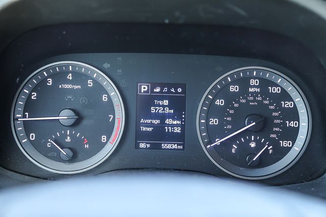 2017 Hyundai Tucson SE Folsom CA