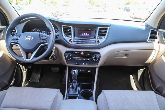 2017 Hyundai Tucson SE Folsom CA