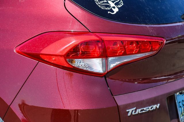 2017 Hyundai Tucson SE Folsom CA