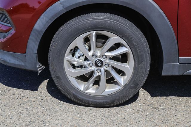 2017 Hyundai Tucson SE Folsom CA