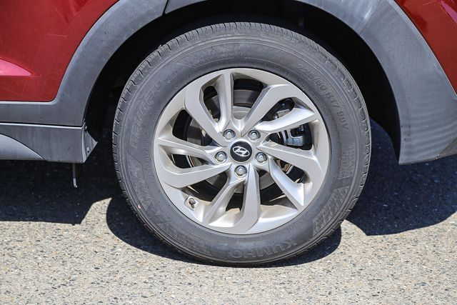 2017 Hyundai Tucson SE Folsom CA