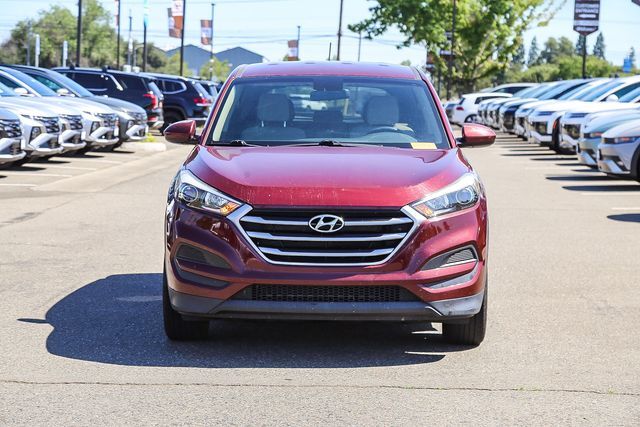 2017 Hyundai Tucson SE Folsom CA